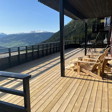 Lodge Voss Bavallstunet