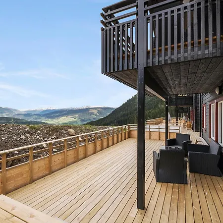 Voss Resort Bavallstunet Lodge Skulestadmo
