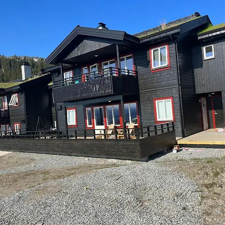 Voss Resort Bavallstunet Lodge