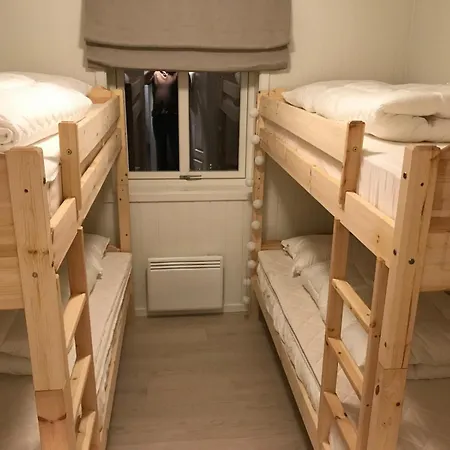 شقة Voss Self-service