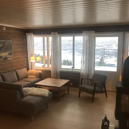 شقة Voss Self-service