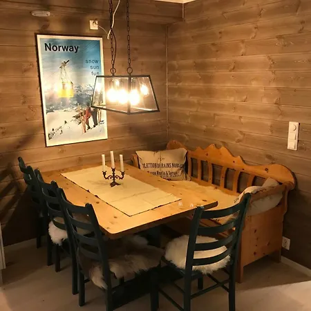 Voss Self-service شقة *