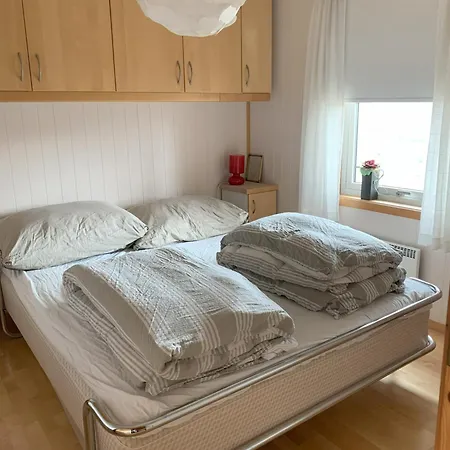 Apartamento Voss Self-service Skulestadmo