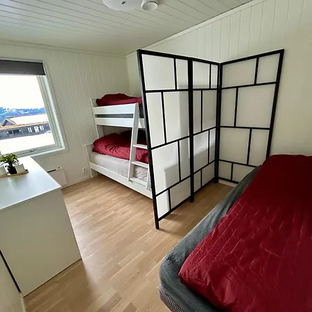 Voss Self-service Apartment