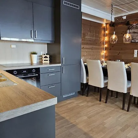 Voss Self-service شقة