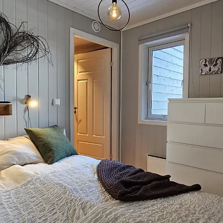 شقة Voss Self-service Skulestadmo