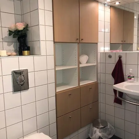 Daire Voss Self-service Skulestadmo