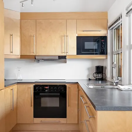 Voss Self-service * Skulestadmo