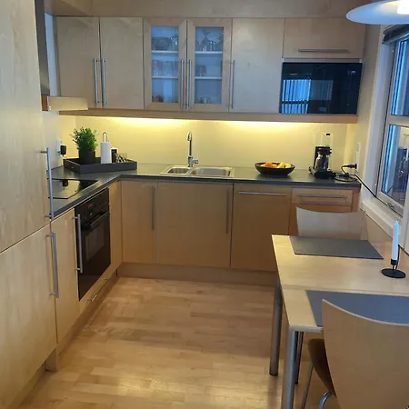 Voss Self-service Apartamento *