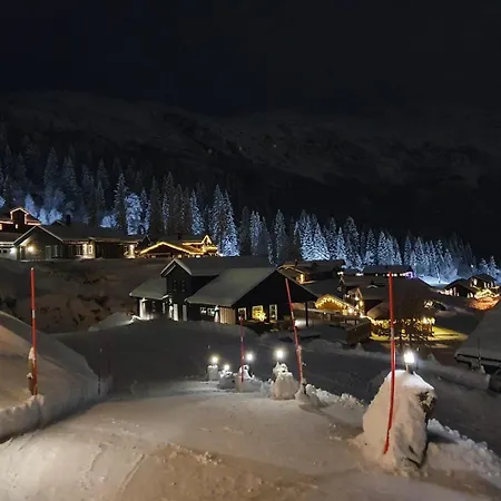 Voss Resort Bavallstunet Lodge Skulestadmo