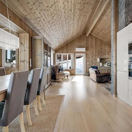 Lodge Voss Bavallstunet