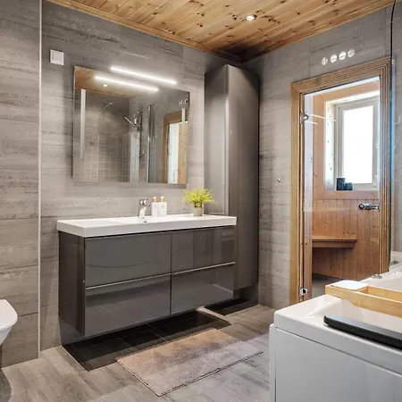 Voss Self-service شقة Skulestadmo