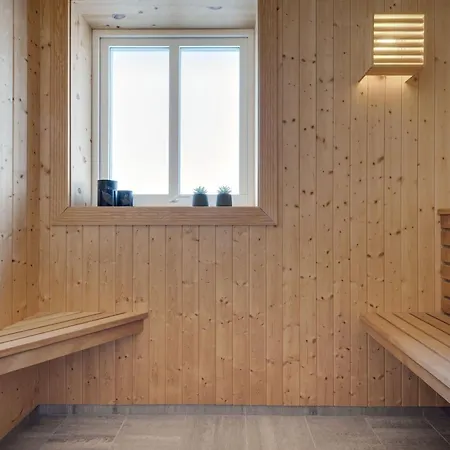 شقة Voss Self-service Skulestadmo