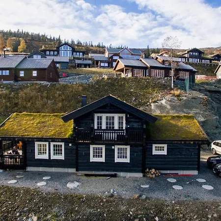 Voss Bavallstunet Lodge