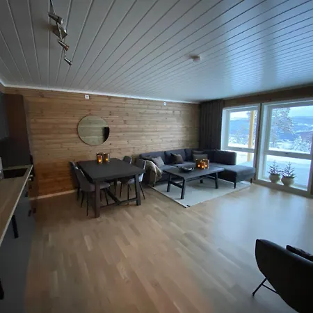 Lodge Voss Bavallstunet Skulestadmo