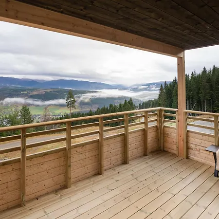Voss Bavallstunet Lodge *