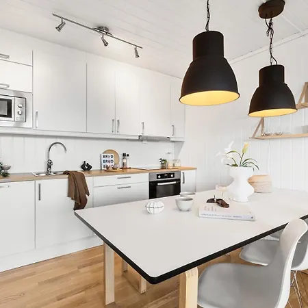 Voss Self-service شقة Skulestadmo