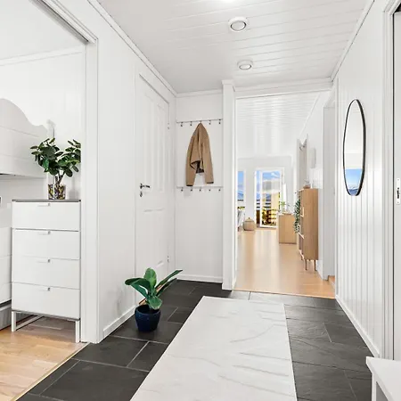 شقة Voss Self-service *