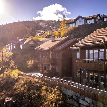 Lejlighed Voss Self-service Skulestadmo