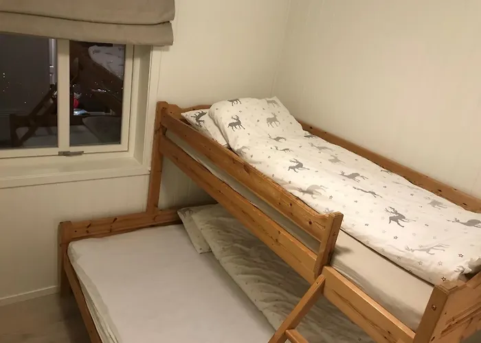 Lejlighed Voss Self-service *