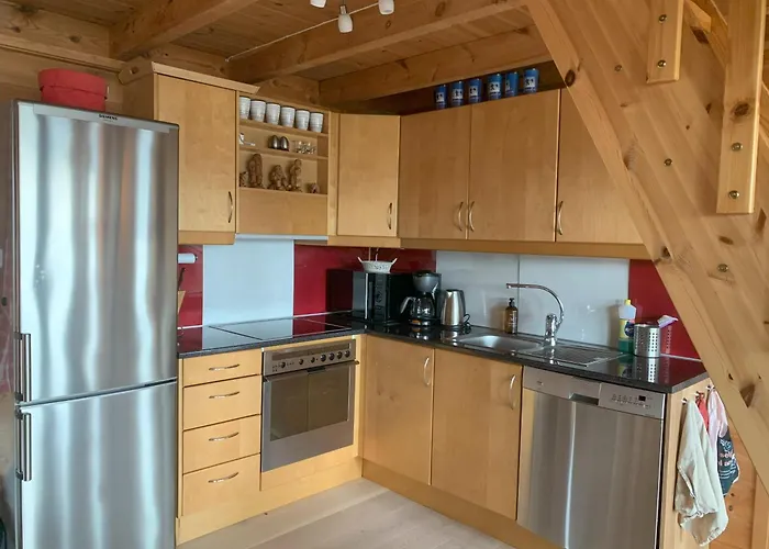 Voss Self-service Lejlighed Skulestadmo