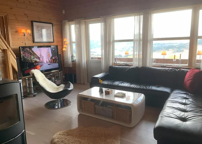 Voss Self-service * Skulestadmo