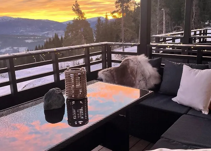 Voss Self-service Lägenhet Skulestadmo