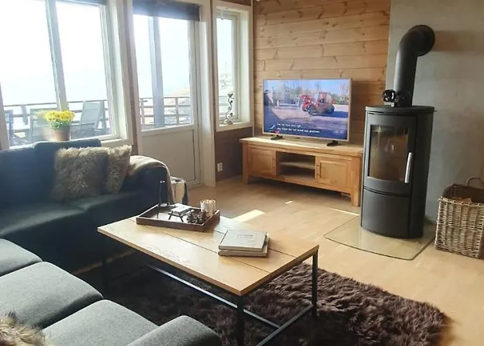 Voss Self-service Skulestadmo