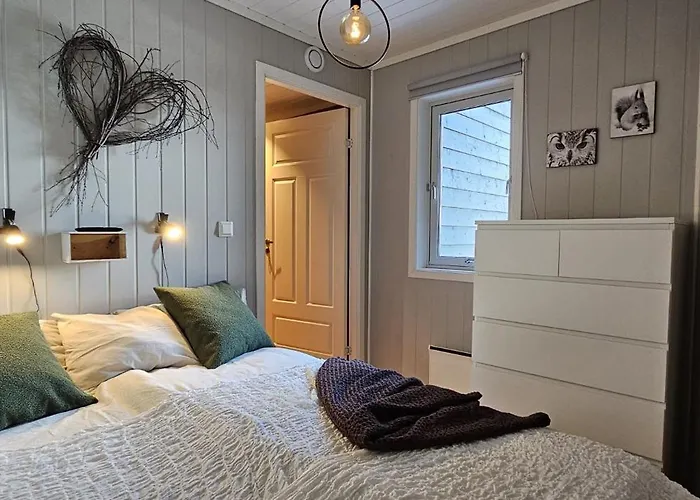 Lejlighed Voss Self-service Skulestadmo