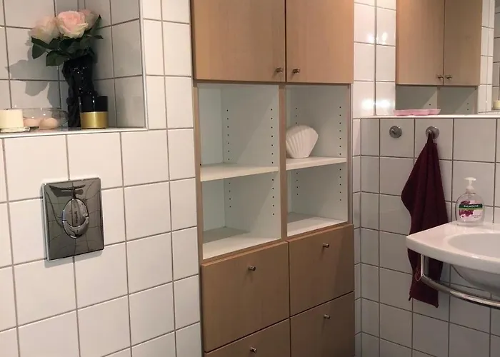 شقة Voss Self-service Skulestadmo