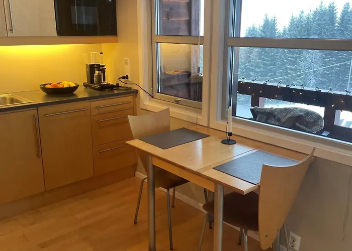 Voss Self-service Skulestadmo