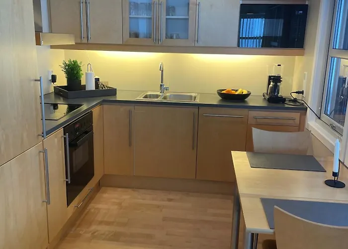 Voss Self-service Lejlighed *