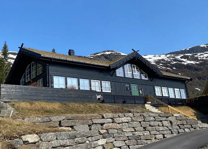 Lejlighed Voss Self-service