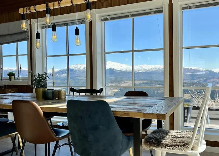 شقة Voss Self-service