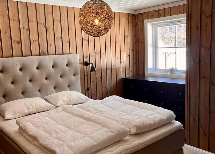 Voss Self-service Lejlighed *