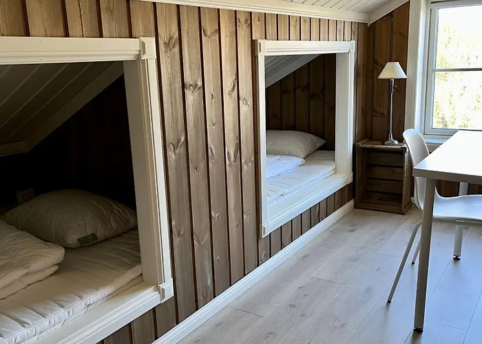 Voss Self-service Lejlighed Skulestadmo