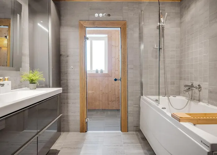 Voss Self-service شقة Skulestadmo