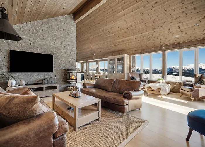 Voss Self-service Skulestadmo