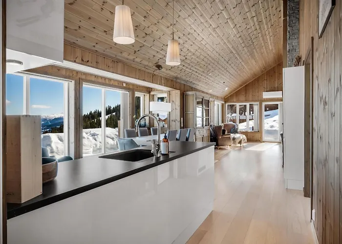 Voss Self-service شقة