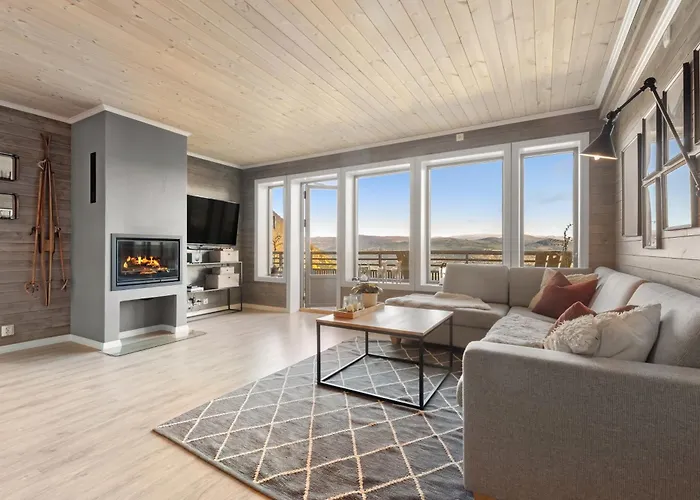 شقة Voss Self-service