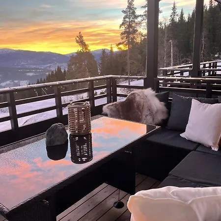 Voss Self-service Lejlighed Skulestadmo