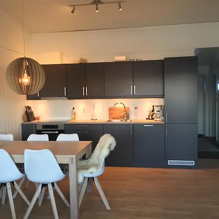 Voss Self-service Lejlighed *