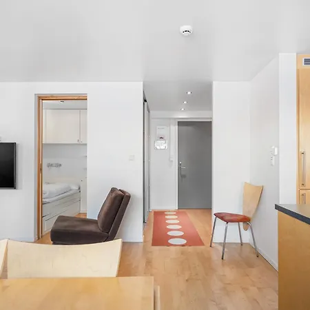 Voss Self-service Lejlighed Skulestadmo