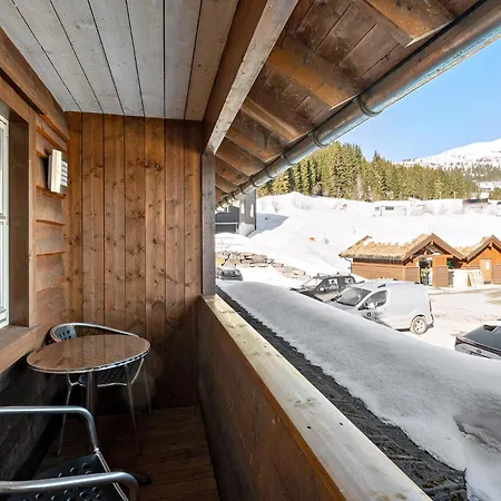 Voss Self-service Lejlighed *