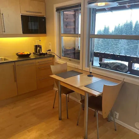 Voss Self-service Skulestadmo