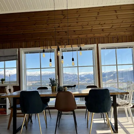 Voss Self-service Lejlighed Skulestadmo