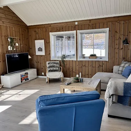 Voss Self-service Skulestadmo