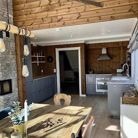 Voss Self-service Lejlighed *