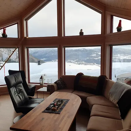 Lejlighed Voss Self-service Skulestadmo