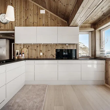 Voss Self-service Skulestadmo